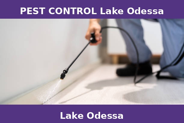 PEST CONTROL Lake Odessa